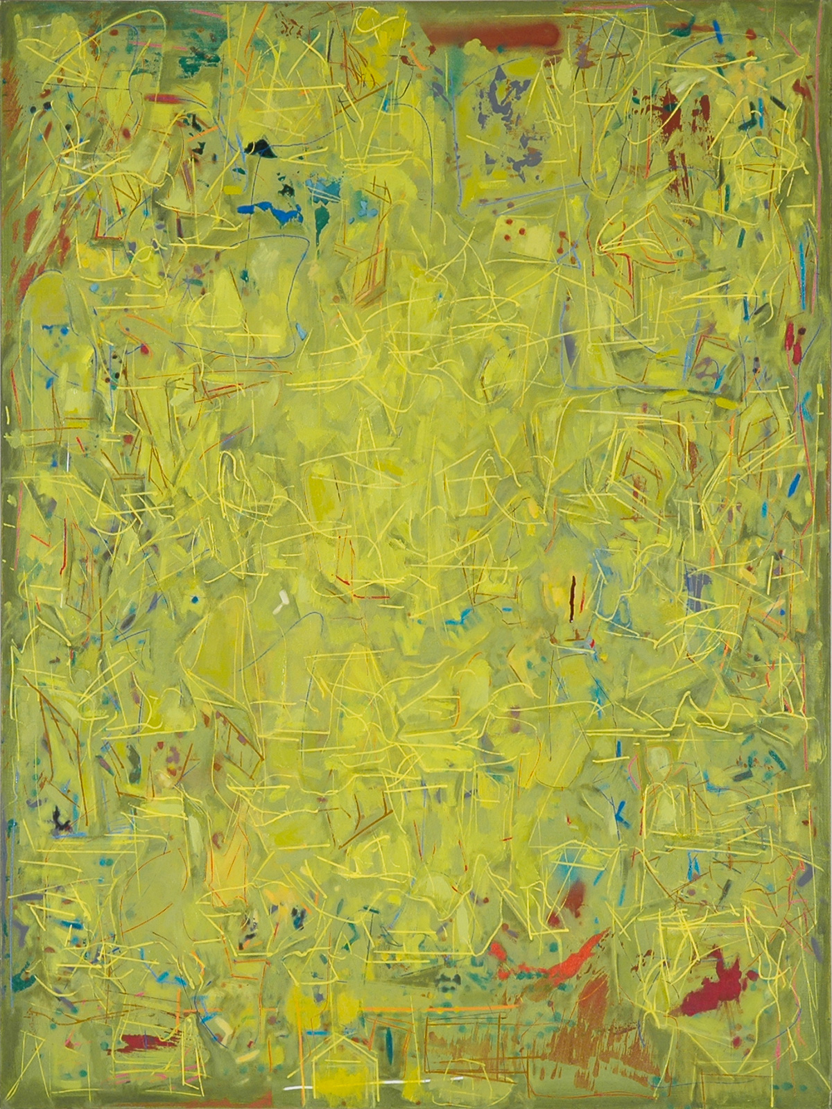 Bees and Vincent