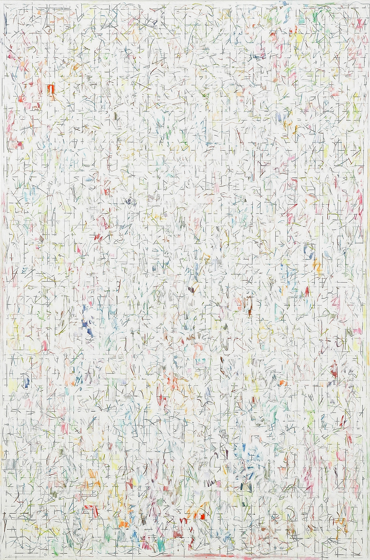 Ledger (Scrambled)