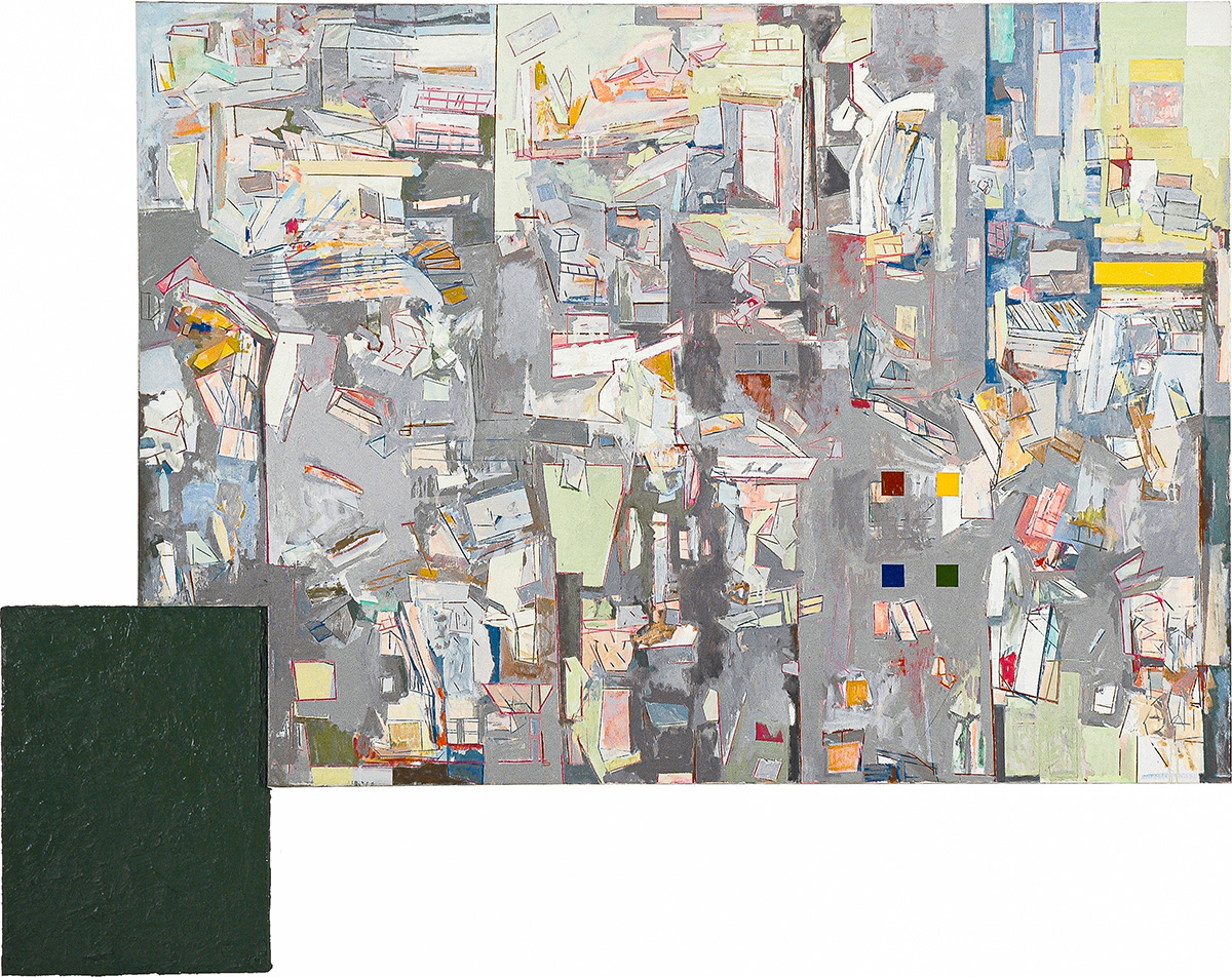 Matter and Conjecture